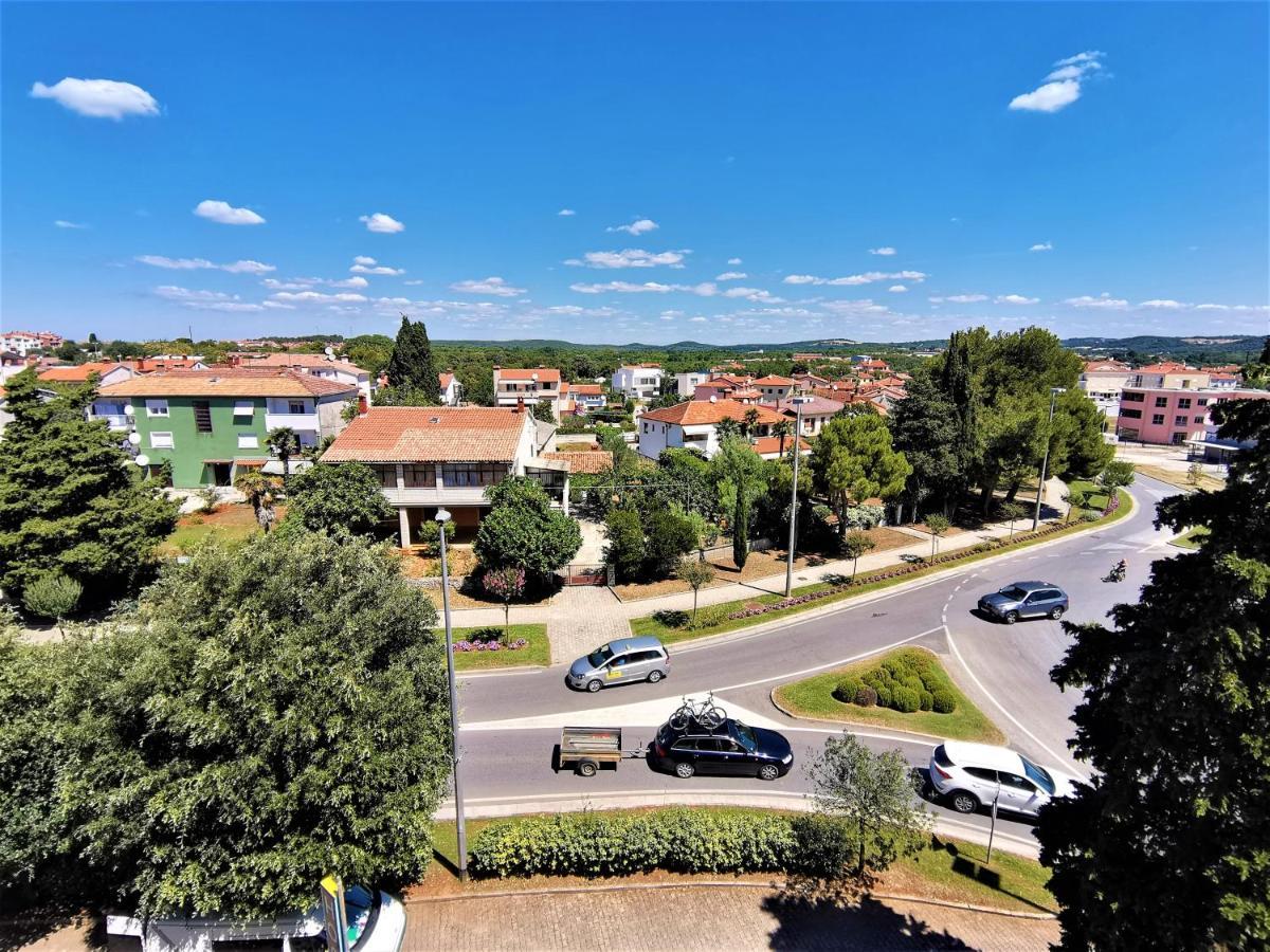 Studio Jasmin Apartment Rovinj Exterior photo